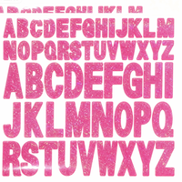 Autocollants lettres, autocollants alphabet, autocollants adhésifs, artisanat, enseignes extérieures, mur, boîte aux lettres, fenêtres, portes, voiture
