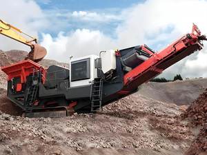 Hochwertige Mobile und Raupenmontierte Prallbrecher und Siebausrüstung aus China zu Günstigen Preisen, Geeignet für Verschiedene Projekte - Product Image 3