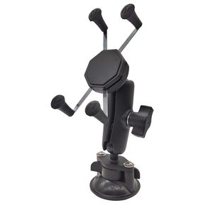 Ventouses sous vide pour verre Utv Kits de montage de pare-brise pour plusieurs scènes support de voiture support de téléphone support de téléphone voiture - Product Image 1