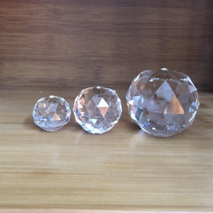 Bola de cristal transparente K9, esfera de cristal transparente, tamaño de 20MM, 30mm, 40mm - Product Image 5