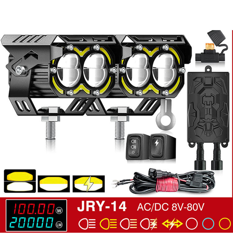 JRY14 2 pièces de 1 ensemble