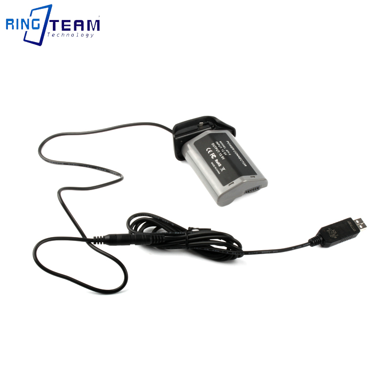 EN-EL18 DC Coupler with USB QC3.0 - Reliable Power Adapter