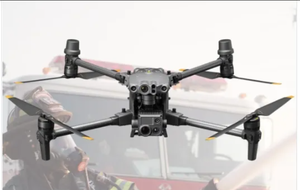 Drone Matrice 30 & 30T avec caméra thermique 4K HD, M30 et M30T, GPS, quadricoptère RC UAV, longue distance, 40+ minutes de vol, drones d'extérieur - Product Image 2