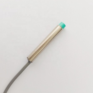 <span class=keywords><strong>Sensor</strong></span> de Proximidad Inductivo Miniatura Aotoro TRD08-2DN NPN M8 Flush de <span class=keywords><strong>2</strong></span> mm - Product Image 5