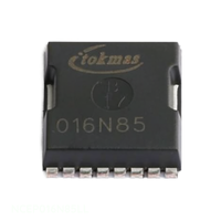 NCEP016N85LL 85V 173A Transistor MOSFET de puissance à canal N TOLL à faible RDS(on) pour la gestion de l'alimentation des convertisseurs DC-DC