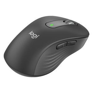 Logitech M650L Wireless <b>Mouse</b> 5 Buttons Bluetooth <b>USB</b> Receiver Left Hand Ergonomic Design - Product Image 5