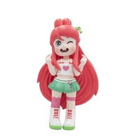 Figurine en résine personnalisée, unique en son genre, figurines d'action en PVC en résine, miniatures exclusives faites sur mesure, figurine 3D, jouet