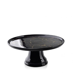 แท่นวางโชว์ขนมหวานสำหรับโต๊ะอาหารที่วางคัพเค้กผลไม้คุณภาพพิเศษส่งออก - Product Image 2