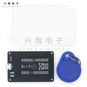 Nfc Ic <b>Card</b> Reader Writer Pn532 Mifare 13.56mhz Iso 14443a For <b>Access</b> <b>Control</b> - Product Image 1