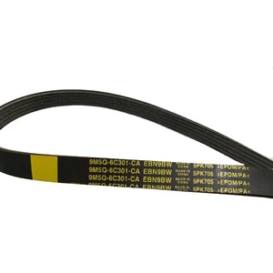 <span class=keywords><strong>Courroie</strong></span> <span class=keywords><strong>de</strong></span> <span class=keywords><strong>distribution</strong></span> d'entraînement <span class=keywords><strong>de</strong></span> voiture <span class=keywords><strong>Courroie</strong></span> <span class=keywords><strong>de</strong></span> ventilateur 9M5Q-6C301-CA 9M5Q6C301CA 3M5Q6C301CB 5PK705 9M5Q6C301CA CM5E8620BA 5PK705 pour <span class=keywords><strong>ford</strong></span> <span class=keywords><strong>focus</strong></span> - Product Image 1