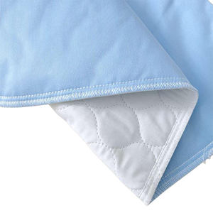 Protector de <span class=keywords><strong>Cama</strong></span> Impermeable Reutilizable de Primera Calidad, Transpirable, con Certificación CE, Antideslizante, Lavable, para Adultos con Incontinencia, para Cuidado de Ancianos - Product Image 3