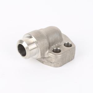 Industrieller SAE Stumpf schweiß flansch Günstiger Edelstahl für Maschinenbau - Product Image 6