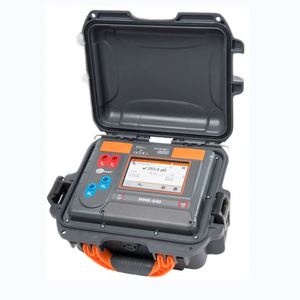 Sonel MMR-640 Mètre de résistance faible : Instrument essentiel de mesure et d'analyse - Product Image 1