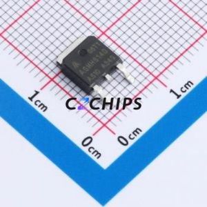 Transistor à effet de champ (MOSFET) AGMH614D TO-252 neuf d'origine, composants électroniques en gros et service BOM - Product Image 1