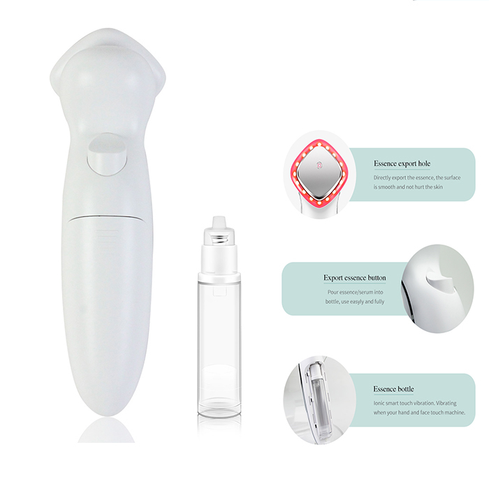 Essence Introduction Device for Face House