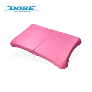 Bảng Cân Bằng Thương Hiệu DOBE Bảng Trắng Tương Thích Với Phụ Kiện Trò Chơi Nintendo Fit Cho Wii