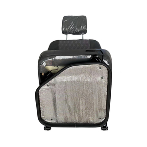 Asientos Deportivos Delanteros de Tela para Conductor y Pasajero C32 C35 C36 C37, Tapicería Interior de Repuesto para Foton Dongfeng Xiaokang Serie C MPV - Product Image 4