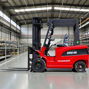 סין באיכות גבוהה מלגזות מיני 1.5 טון 2 טון 3 טון 5 טון דיזל 2.5 טון מלגזה חדש להרים מעלית מזלג חשמלי להרים - Product Image 6