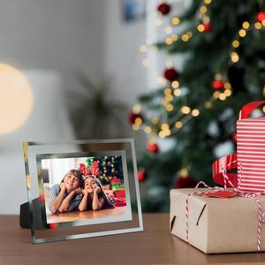 Wholesale Creative A4 <strong>A5</strong> Picture <strong>Frame</strong> Certificate Photo <strong>Frame</strong> Glass 4x6 5x7 6x8 Certificate <strong>A5</strong> Crystal Glass Photo <strong>Frame</strong> - Product Image 3