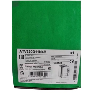 Variador de Velocidad Schneider ATV320D11N4B Altivar Machine ATV320 11kW 380 a 500V 3 Fases - Product Image 6