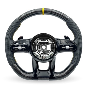 Lenkrad volant พวงมาลัยสำหรับ Mercedes Benz <span class=keywords><strong>W124</strong></span> W176 W205 W639 W221 - Product Image 3