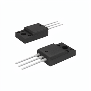 ทรานซิสเตอร์ FQPF10N50CF TO-220F-3 ซื้อออนไลน์ ชิ้นส่วนอิเล็กทรอนิกส์ของแท้ - Product Image 1