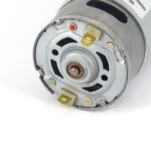 37mm motor elétrico de alto torque 6V 9V 12V 24V DC caixa de engrenagens planetária para impressoras