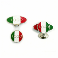 Clip magnétique pour chapeau de golf, clip durable en métal pour casquette de golf avec marqueur de balle, accessoire de golf personnalisé pour événement de golf et cadeau pour golfeur