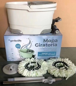 <span class=keywords><strong>2021</strong></span> meilleure vente Spin Magic 360 tête de vadrouille en microfibre outil de nettoyage de maison et de bureau en gros - Product Image 2