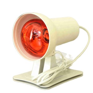 <span class=keywords><strong>Lampe</strong></span> infrarouge 275W, <span class=keywords><strong>lampe</strong></span> chauffante pour thérapie par la lumière rouge, corps en plastique, pour usage domestique, éclairage de physiothérapie pour adultes - Product Image 4