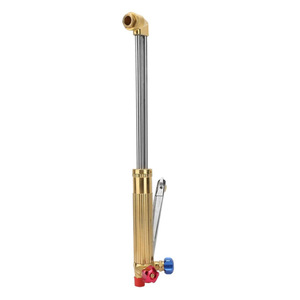 Antorcha de Corte NM250 Tipo Inyector, Espesor de 5 mm, Gas Acetileno, Recubrimiento de Cobre, Herramienta de Soldadura con Interruptor Único - Product Image 3