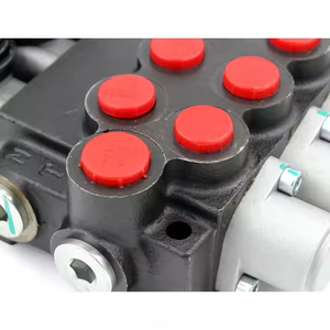 Válvula de Control Hidráulico de Alto Rendimiento P40-U78-U34-OT-YW |   Fabricante OEM y Soluciones Completas para Sistemas Hidráulicos - Product Image 4