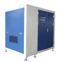 Ventilador de Levitación Magnética Greentech Lz110b40, Ahorro de Energía del 30%, Ventilador Turbo Maglev de Alta Velocidad para Plantas de Tratamiento de Aguas Residuales