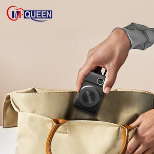 Batería Externa Inalámbrica Magnética Portátil Delgada con Capacidad de 20000 mAh y 10000 mAh, Carga Inalámbrica, Interfaz de Entrada Micro USB - Product Image 5