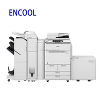 Imprimante laser ENCOOL reconditionnée, photocopieuse couleur A3 A4 pour Canon C265 C270, photocopieuse