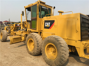 รถเกรดเดอร์มือสอง Caterpillar 120h 120k 120g รุ่น 12h 12g 12k มีสินค้าในสต็อก - Product Image 2