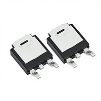 Transistor Original 8201AG -252 NGD8201AG Komponen Elektronik