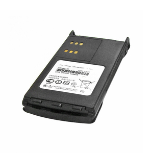 แบตเตอรี่ Li-ion HNN9013 2100มิลลิแอมป์ต่อชั่วโมงใช้ได้กับ HT750 HT1225 HT1250 HT1550 PR860 PRO5150 PRO7150 MTX825 MTX950 MTX850 - Product Image 1