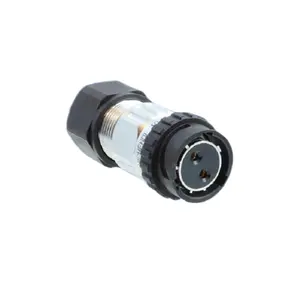 C10-730095-000 RNY 104 87/1 4G/5G DC güç konektörü Nokia/Ericsson RRU Amphenol dairesel konnektör 55A 2 yönlü TVS