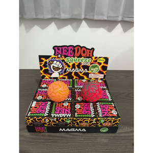 Nuevo Magma Smack, Pelota Antiestrés con Textura de Lava y Meteorito, Juguete Sensorial para Niños y Adultos - Product Image 5