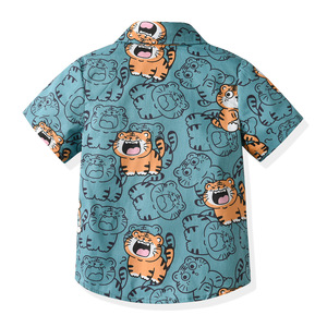 Oferta Caliente: Conjunto <span class=keywords><strong>de</strong></span> <span class=keywords><strong>Ropa</strong></span> <span class=keywords><strong>de</strong></span> Verano para Niños <span class=keywords><strong>al</strong></span> <span class=keywords><strong>por</strong></span> <span class=keywords><strong>Mayor</strong></span> - Traje <span class=keywords><strong>de</strong></span> Caballero <span class=keywords><strong>de</strong></span> Algodón con Camisa y Tirantes, Estilo Europeo para Niños - Product Image 4