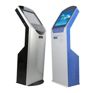 Precio de fábrica, 19 pulgadas, pago de pedidos de autoservicio inteligente, quiosco con pantalla táctil, máquina de cola, quiosco de pedidos de autoservicio - Product Image 3