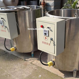 Réservoirs <span class=keywords><strong>de</strong></span> fusion <span class=keywords><strong>de</strong></span> haute qualité pour machines <span class=keywords><strong>de</strong></span> fabrication <span class=keywords><strong>de</strong></span> bougies Réchauffeur <span class=keywords><strong>de</strong></span> cire <span class=keywords><strong>de</strong></span> type continu Réchauffeur <span class=keywords><strong>de</strong></span> <span class=keywords><strong>bougie</strong></span> 10l 13l Pot <span class=keywords><strong>de</strong></span> cire <span class=keywords><strong>Prix</strong></span> en Italie - Product Image 5