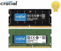 Mémoire RAM DDR5 4800MHz 5600MHz 16GB 32GB SODIMM, neuve et d'occasion, originale, PC 8GB, UDIMM PC5 DDR5 RAM