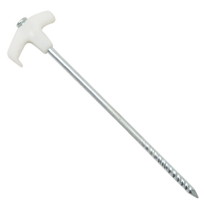 Ensemble de piquets de tente robustes pour l'extérieur, conçus pour pénétrer le sol dur - Product Image 2