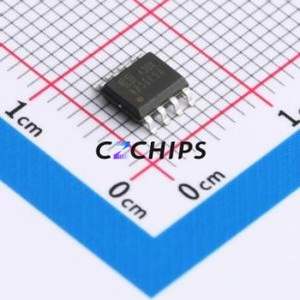 Chip IC de circuito integrado MAX485ESA + T SOP-8 nuevo y original, IC de circuito integrado de 2/1/2/1/2 - Product Image 1