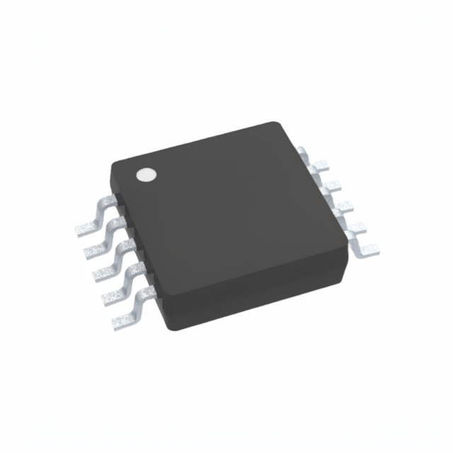 Manufacturer Channel Data Acquisition Ic Electronic Component Chip Integrated Circuit 10 TFSOP, 10 MSOP (0.118", 3.00mm Width)