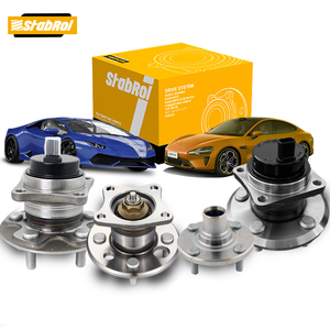 Piezas de automóviles directas de fábrica Unidad de cojinete de cubo de rueda trasera delantera de transmisión duradera en Stock para <span class=keywords><strong>NISSAN</strong></span> <span class=keywords><strong>TSURU</strong></span> SUNNY ALMERA PULSAR ROGUE - Product Image 1