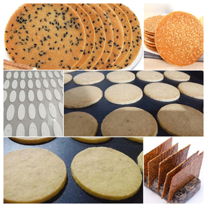 Máquina para hacer galletas, pequeña máquina automática para galletas de pequeñas empresas - Product Image 4