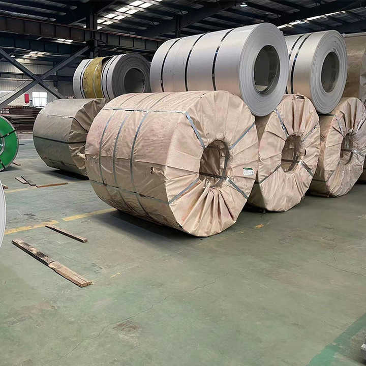 AISI 201 301 304 316 316L 410 421 430 Ss Coil Stainless Steel Strip With 0.1mm 0.2mm 0.3mm 2mm 3mm Thick